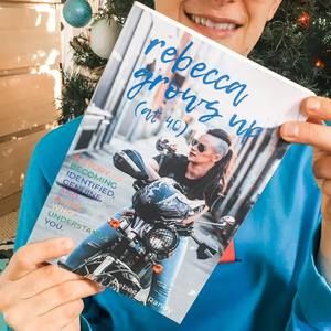 Meet your Posher, Rebecca